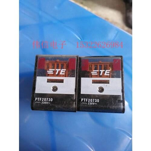 TE relay PTF20730-AC230V