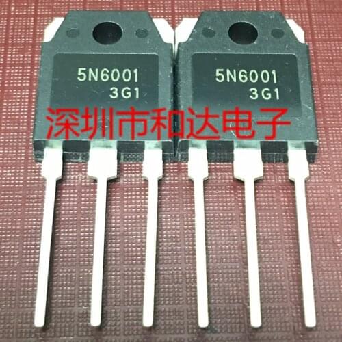 H5N6001 5N6001 TO-3P