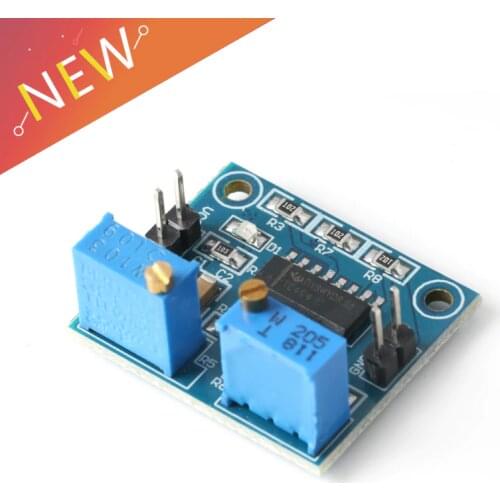 TL494 PWM Controller Module Adjustable 5V Frequency 500-100kHz 250mA