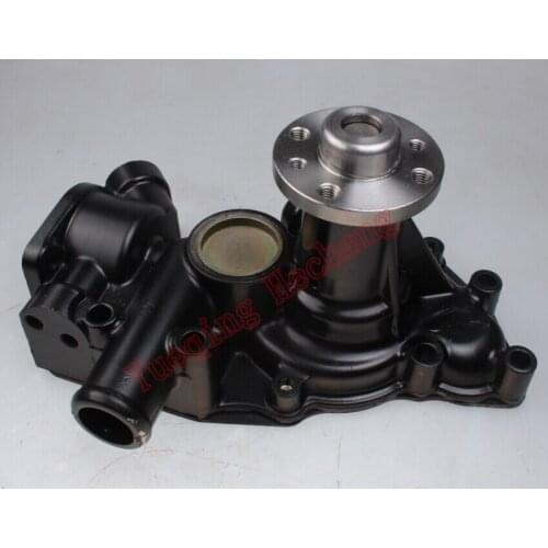 Water Pump 8-972541481 for 4LE1 4LE2 Engine ZX55UR ZAX55 CX75 Excavator