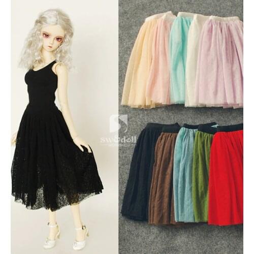 1/3 1/4 scale BJD accessories Skirt doll clothes for BJD/SD EID.Not included doll,shoes,wig and other accessories 16C0671