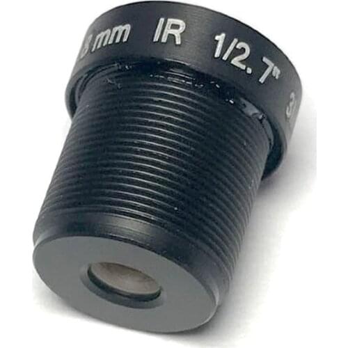 4x HD 3mp 2.8mm CCTV Lens 120 Degrees wide angle IR Board M12*0.5 for IP CCD 1080P Camera