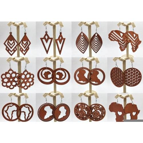 Висячие серьги Adelante China At AliExpress