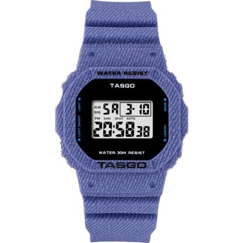 Fashion Ladies Watch LED Luminous Digital Women Gshock Mens WristWatch Colorful Sport Alarm Waterproof Watches Relogio Feminino