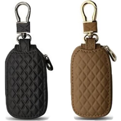 Car key bag universal car key bag for Mercedes-Benz for Audi car leather key case