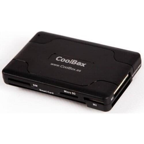 COOLBOX Card Readers