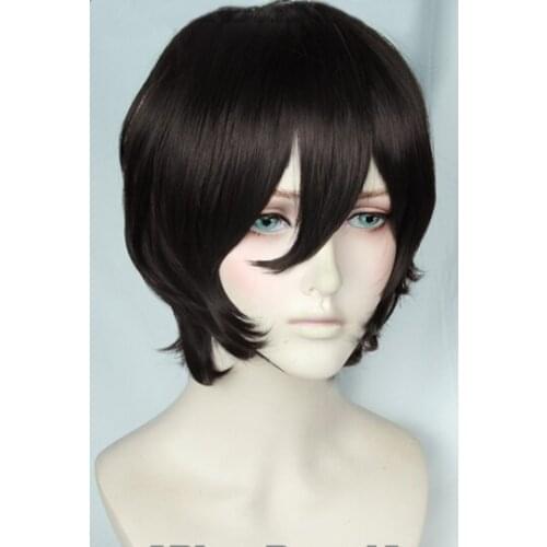 Fate/Grand Order Archer Arjuna Cosplay Wig