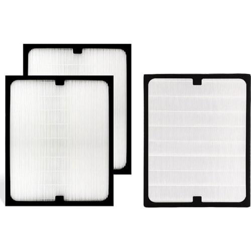 EAS-True HEPA Filter for Blueair 200/300 Series Particle Filter Models 201, 203, 203 Slim, 205, 210B, 215B, 250E, 270E