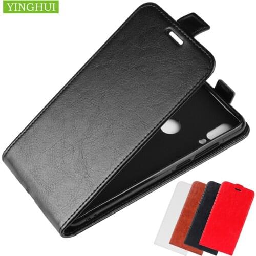 For Doogee N10 Case Flip Leather Case For Doogee Y8 High Quality Vertical Cover With Card Holder For Doogee Y8 cover phone case
