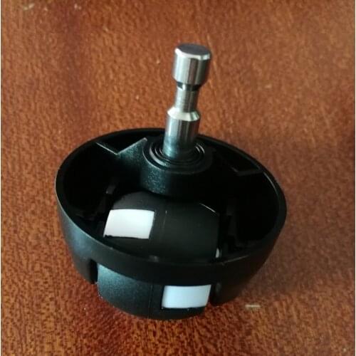 Caster Assembly Front Castor Wheel For ilife v5s pro Vacuum Cleaner parts ilife v3s pro A4S A4 A6 X620 X432 T4 Replacement