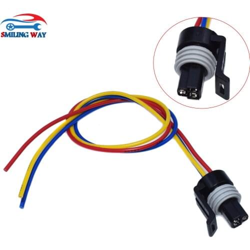LT1 LT4 LS1 Throttle Position Sensor TPS Connector Wire Harness Wiring Pigtail Plug For Dodge GMC Buick Cadillac Chevrolet Honda