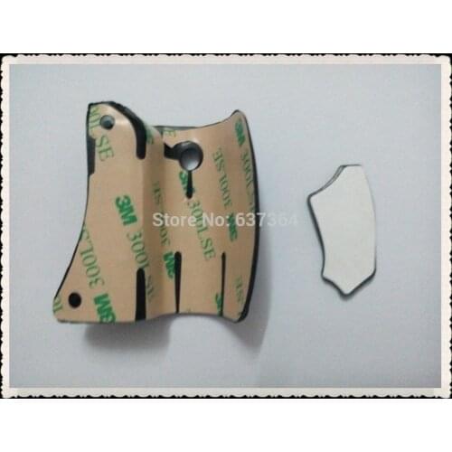 New Main Front Right Grip Rubber Repair Part For CANON FOR EOS 550D T3i KISS X5 DSLR Camera