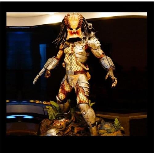 New arrived CP iron blood cinemaquette P1 iron warrior 1/3 statue