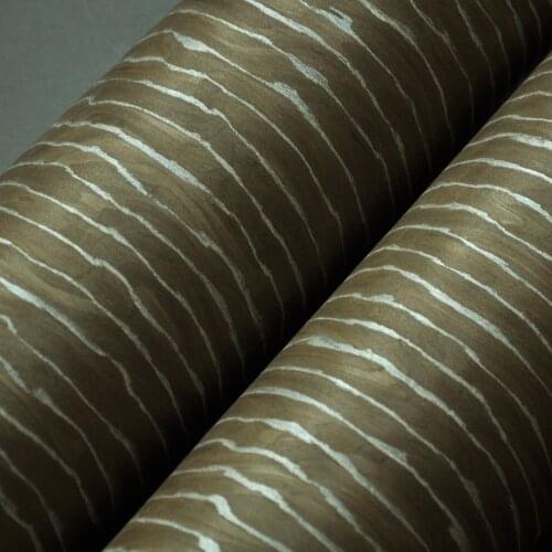 GREENLAND New Design Special Engineered Wood Veneers Size 250x58CM Brown sheet Land