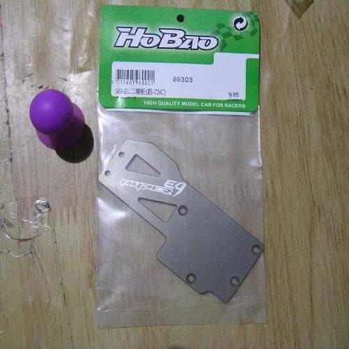 OFNA/HOBAO RACING 1/8 HYPER 8SC 89303 7075 Cnc Alum Radio Tray for rc parts