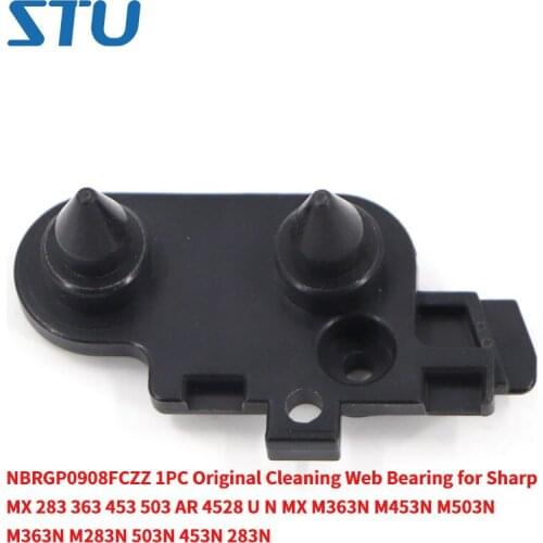 NBRGP0908FCZZ 1PC Original Cleaning Web Bearing for Sharp MX 283 363 453 503 AR 4528 U N MX M363N M453N M503N M363N M283N 503N