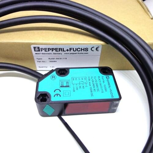 P+F SWITCH RLK31-54/31/115 183064 Brand new original