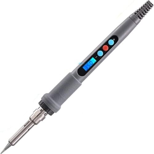 Soldering Iron For Electronic Soldering Adjustable Digital Control Temperature 60W Welding Repair Tools 110V/220V 900M Tip 936d