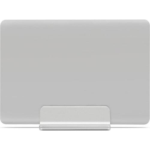 Aluminum Alloy Notebook Vertical Stand Base Laptop Desktop Cooling Storage Stand Portable Laptop Holder Laptop Bracket Support