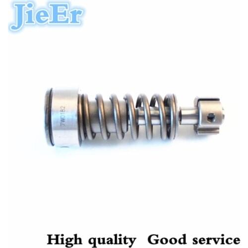 Fuel injection pump plunger 7W0182 gear plunger 7W0-182 for 3406 3408 element fits caterpillar