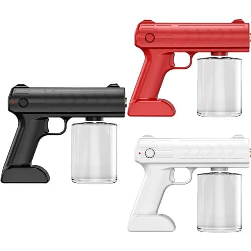 Portable Nano Steam Sprayer USB Rechargeable Fogger Machine Indoor Outdoor