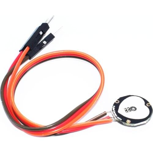 1pcs pulsesensor pulse heart rate sensor for Arduino open source hardware development pulse sensor