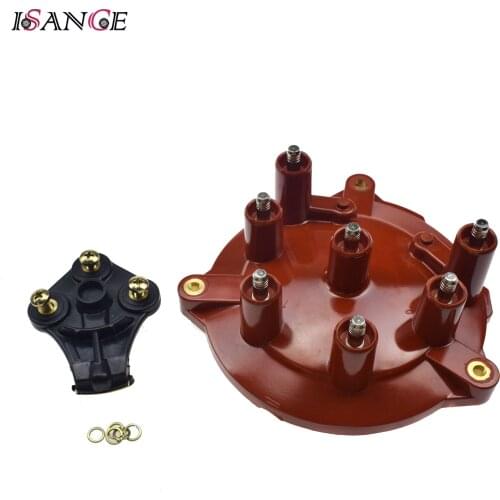 Distributor Rator & Cap 1031580002 For Mercedes-Benz S124 W201 C124 W124 S124 W463 W126 R107 R129 260 300 E SL TE GE SE SEL SL
