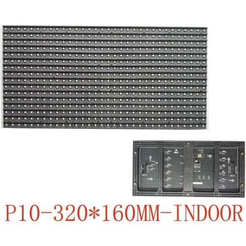 Schools P5 P6 P8 P10 indoor Module pixels High resolution hub75 led sign led screen