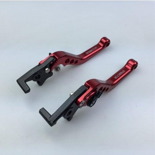 STARPAD For small turtle speed war M3 Puma riding a motorcycle horns adjustable brake lever hand electric vehicles into handle