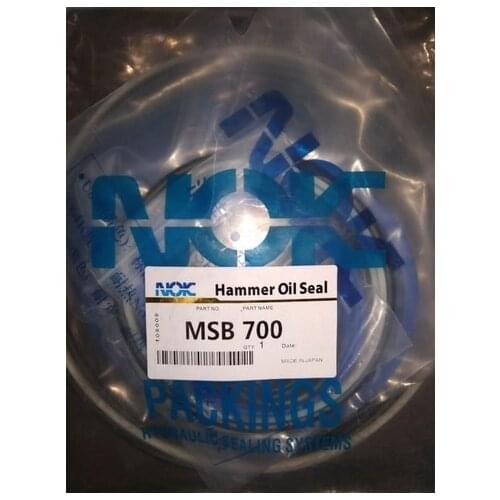 KUPY HIGH QUALITY breaker hammer seal kit Hydraulic Breaker Seal Kit For MSB 700 Diaphragm