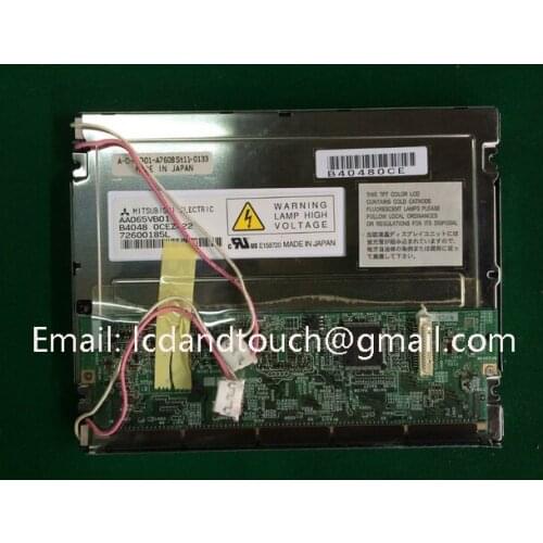 AA065VB01 LCD display screen Replacement maintenance