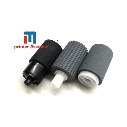 5sets FS-6025mfp Doc Feeder ADF Pickup Roller for Kyocera FS6025 FS6030 FS6530 FS6525 8520 TA3500i TA3010i