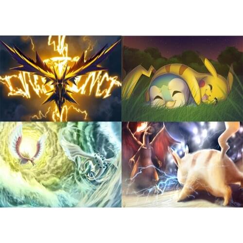 Diamond Mosaic Poster Diamond Painting Diamond Inlaid DIY Full Diamond Embroidery Living Room Home Decoration