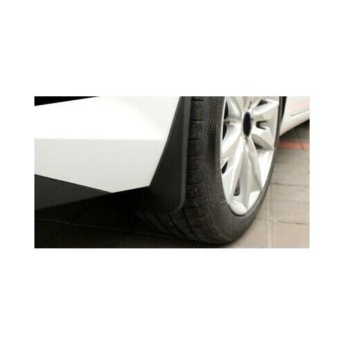 Mud Flaps Splash Guards Mudguards 4pcs For Chevrolet Malibu 2016 - 2018