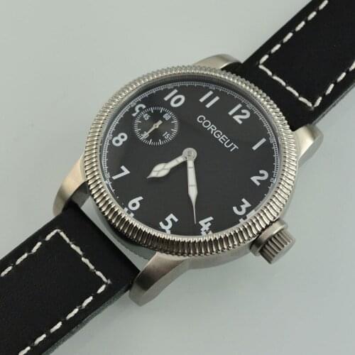 DEBERT Men's Wrist Watch