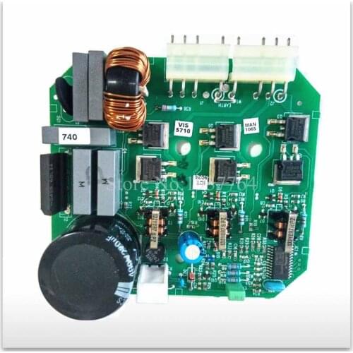 For Electrolux refrigerator computer board circuit board FSD38 36005101 BCD-253ULTRA 223RSD 356066303 Frequency conversion board