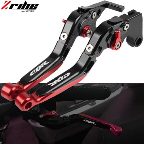 For Honda CBR1000RR/FIREBLADE/SP 2008 2009 2010 2011-2016 CNC Motorcycle Accessories Adjustable Folding Brake Clutch Levers