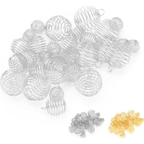 For The Growth Of Eyelashes Individual Eyelash Metal Hair Braiding Rings Spring Dreadlocks Decorations Accessories Hair Rings