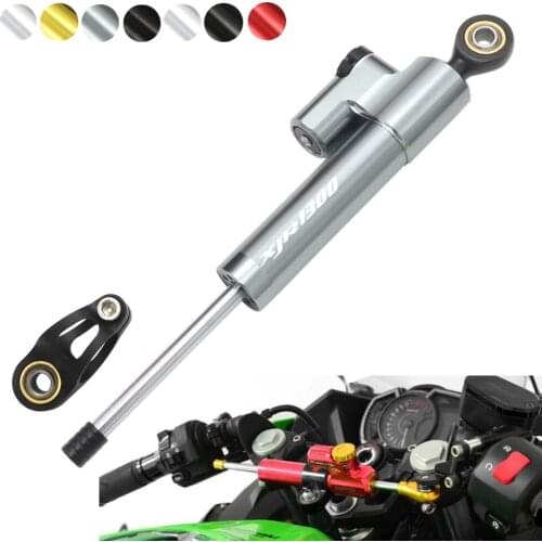 For yamaha XJR 1300 Motorcycle Accessories Damper Stabilizer Damper Steering Reversed Safety Control