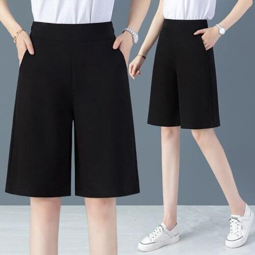 Fafallduo Women's Capri Pants
