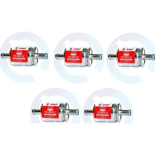 5 Pieces LPG /CNG/GPL Filters 14mmx14mm for Landi and Landirenzo brends
