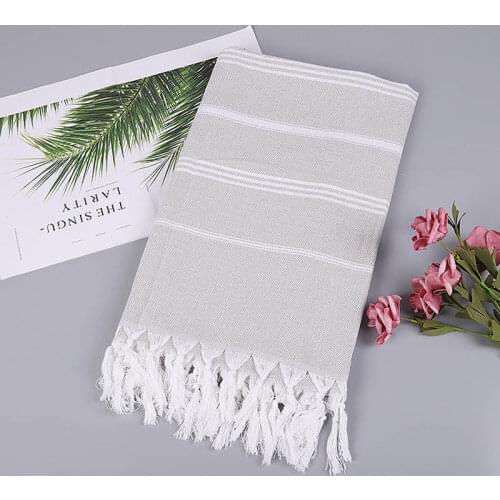 HAIMAITONG Terry Body Towels