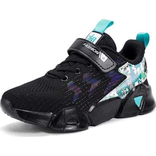 Boys Sneakers Children Shoes For Kids Sneakers Girls Casual Shoes Sport Running School Trainers Outdoor Footwear Fashion New