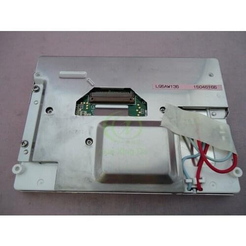 LQ050A5AG03 New Original 5 inch LCD Screen Display Panel LQ5AW136 for Mercedes Posche car LCD Screen Free shipping