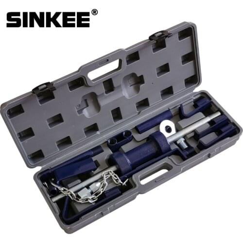 Slide Hammer Dent Puller 13LBS Auto Body Dent Repair Bearing Axel Remover Set SK1864