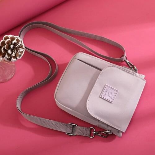 New Fashion Messenger Bag Womens Shoulder Bag Nylon Handbag Large Capacity Fashion Womens Single Shoulder Bag Tote Women Bag