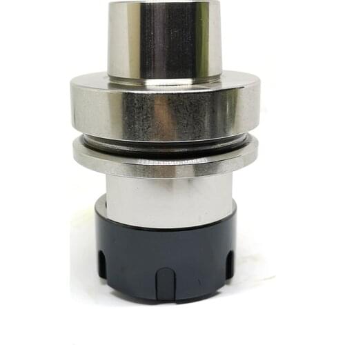 Precision 0.002 ER40 HSK63F ER32 ER25 ER20 ER16 collet chuck hihg speed tools holder CNC lathe mill Woodworking machine Milling
