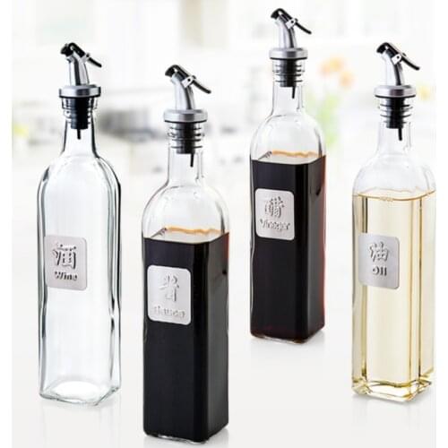 Wine Sprayer Liquor Spirit Pourer Dispenser Flow Olive Oil Bottle Pour Spout Pourers Flip Top Stopper Barware Kitchen Tools