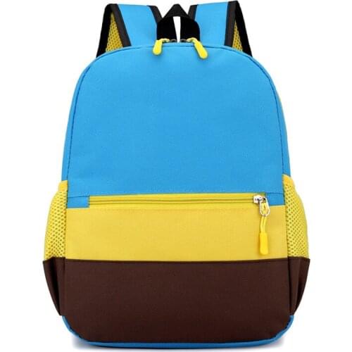 Backpacks Kids Kindergarten Handbag For Little Girls Boys Small Childrens Primary Toddler School Class Shoulder Bags 1 Grade