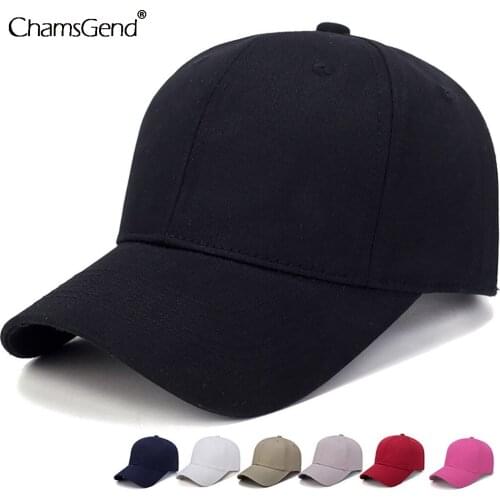High Quality Fashion Solid Color Simple Caps Korean Trend Versatile Baseball Cap Mens And Womens Sun Hat Casual Sports Hats